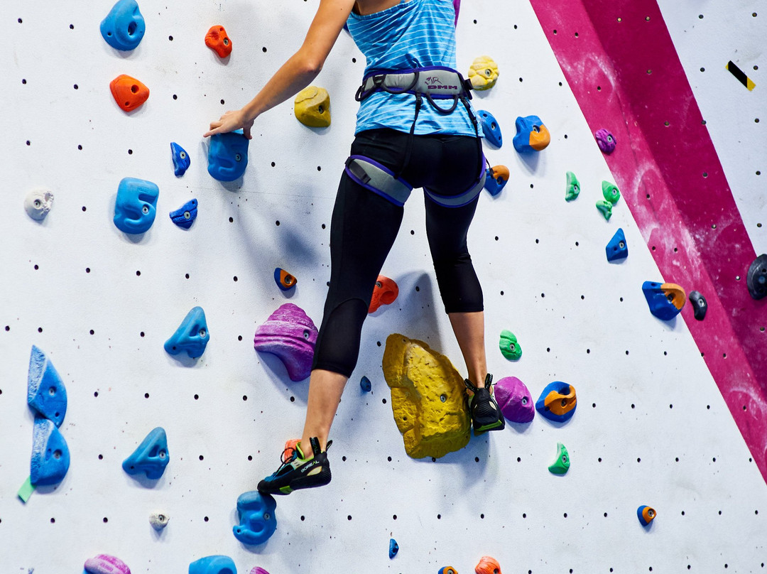 Perth College Climbing Centre-珀斯必去景点