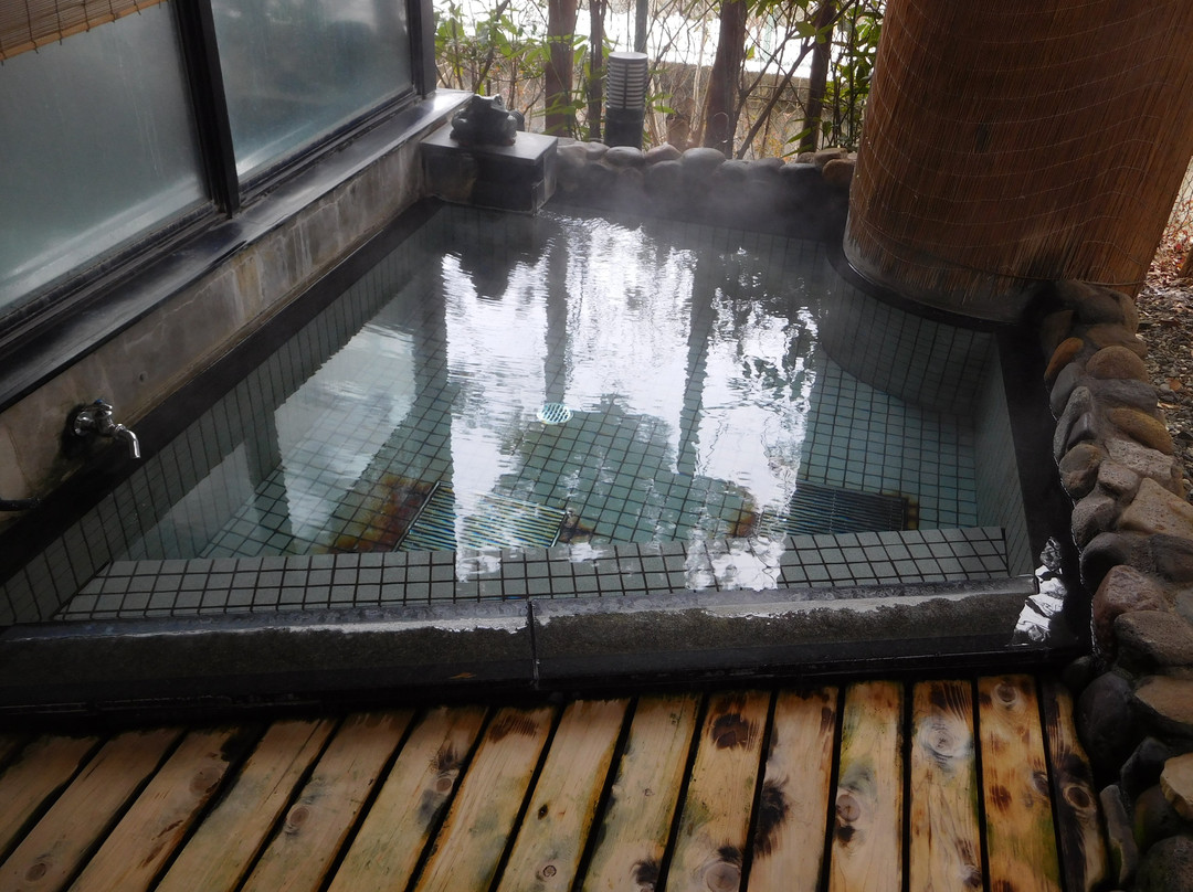 Tsunagi Onsen-盛冈市必去景点