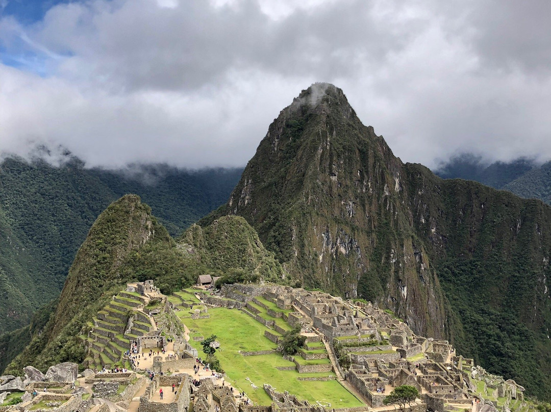 Caos Granitico-马丘比丘必去景点
