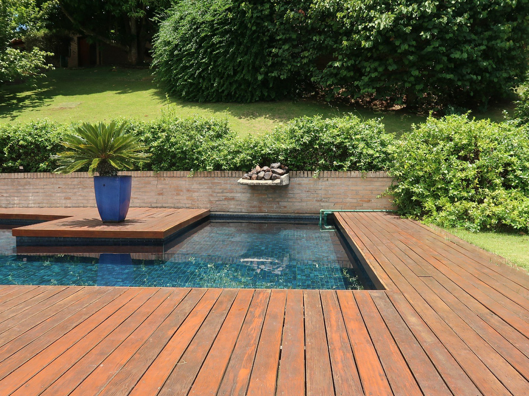 Pousada Do Cedro主图