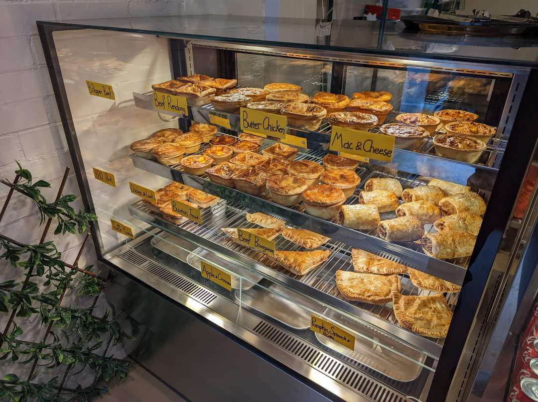 Narbethong餐馆和美食-Marysville Gourmet Pie