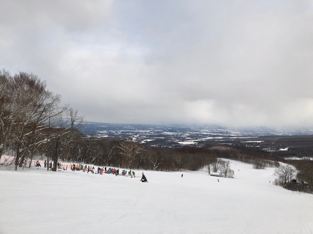 Hachimantai Resort Shimokura Ski Area景点图片