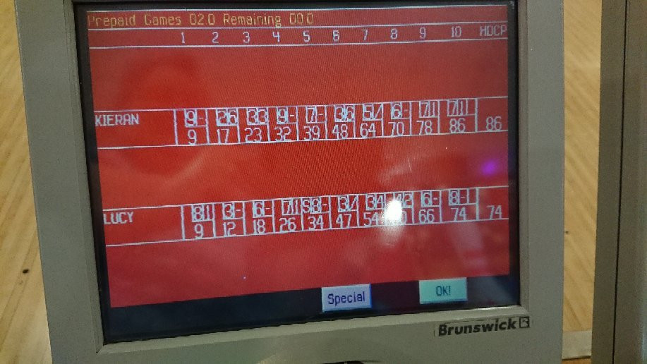 Hollywood Bowl Hull-赫尔河畔金斯顿必去景点