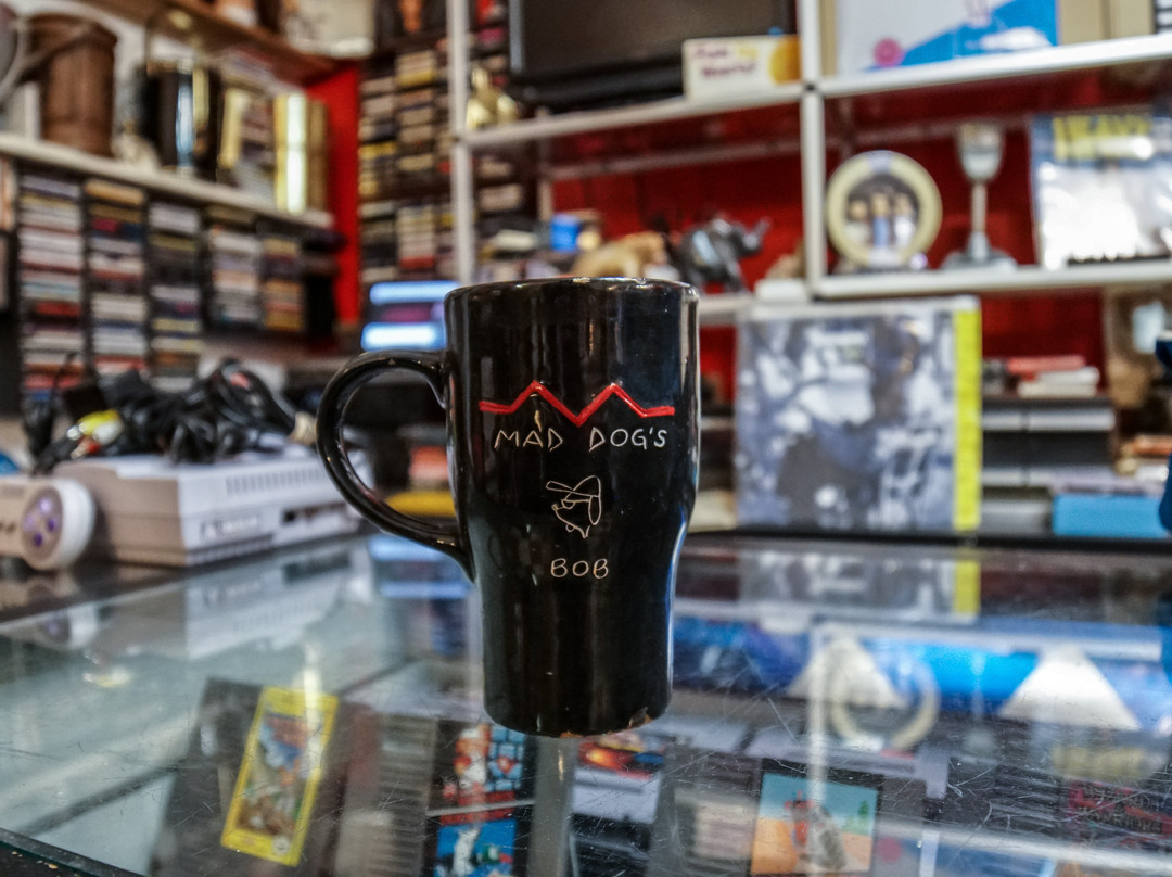 Mad Dog's Coffee and Vinyl Cafe景点图片