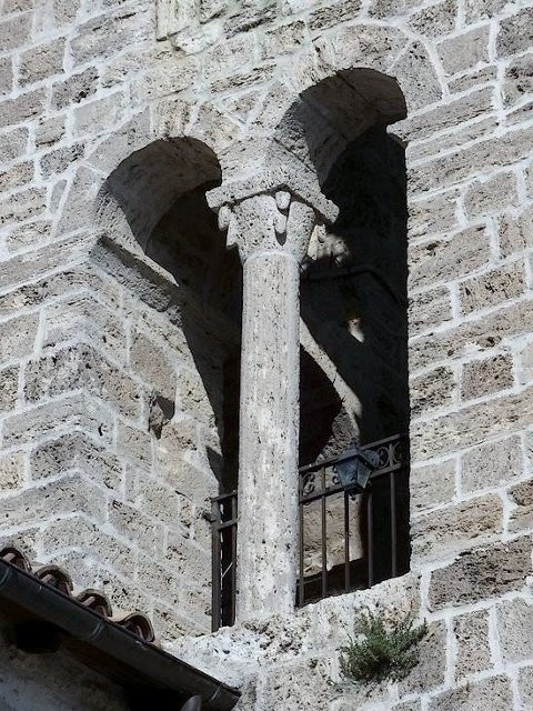 Abbazia di Santa maria in Montesanto景点图片