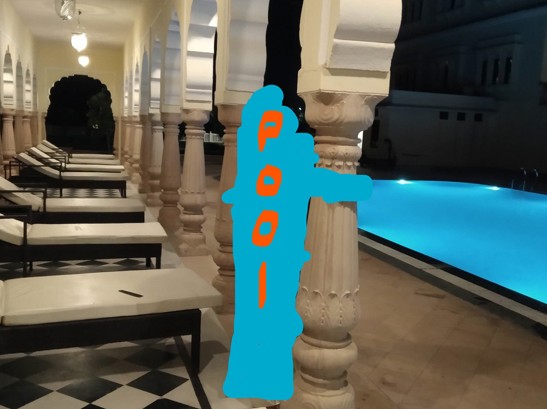 The Jaibagh Palace Jaipur主图