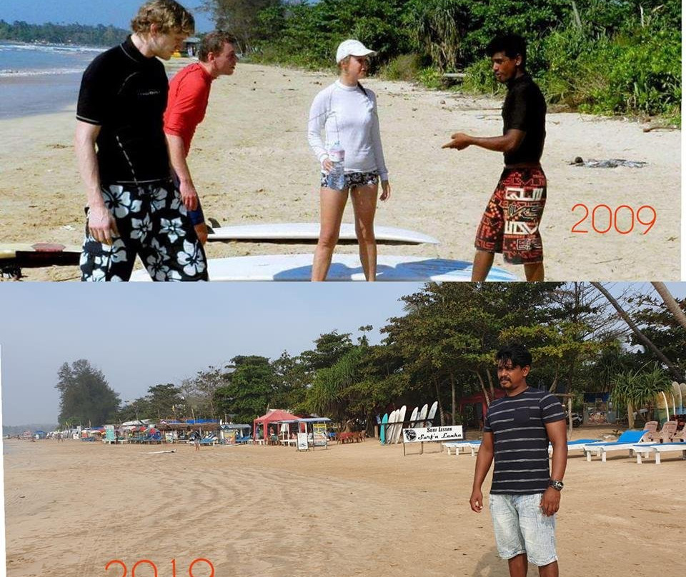 Surf 'n Lanka-瓦勒迦玛必去景点