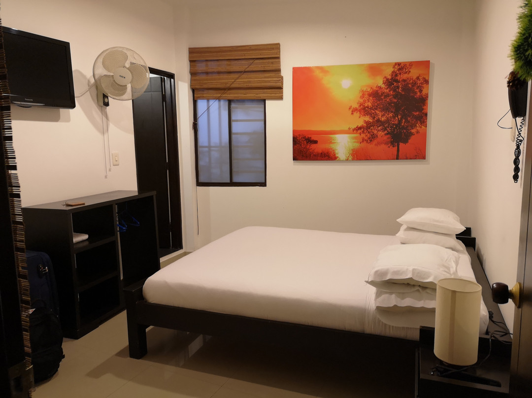 Terrazas de San Agustin Hotel主图