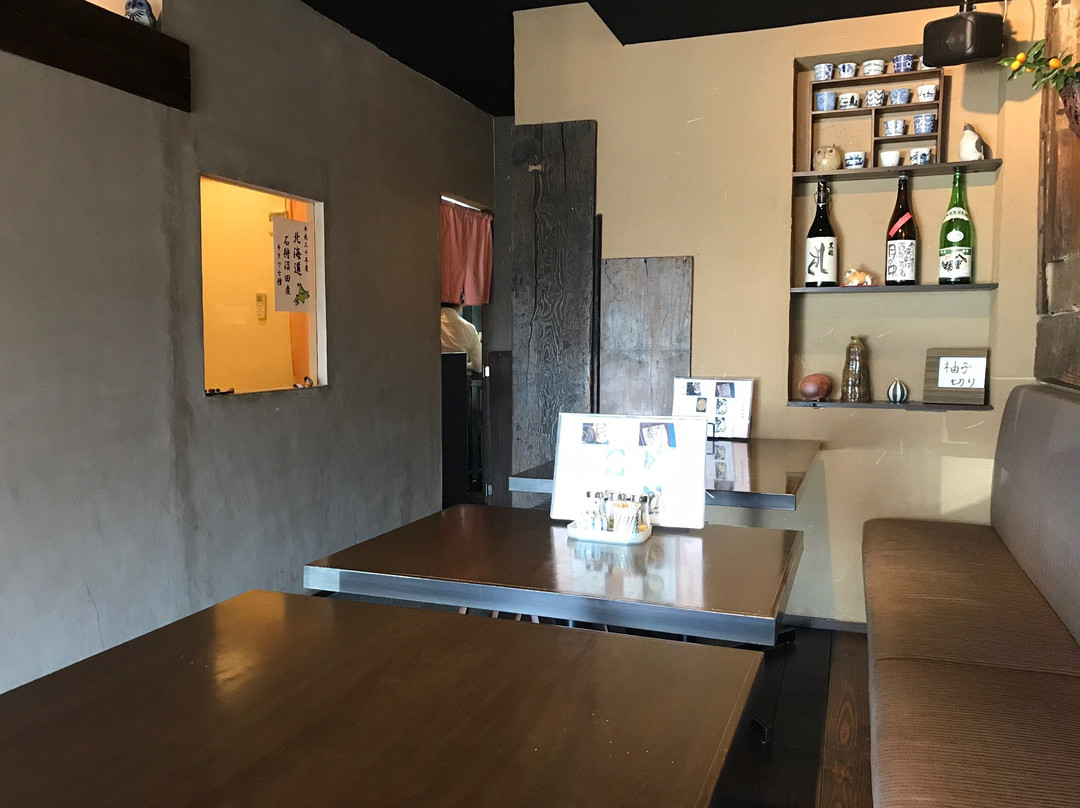 そば花酒 咲庵 又十