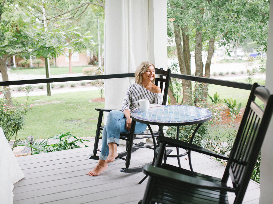 Blue Heron Bed and Breakfast主图