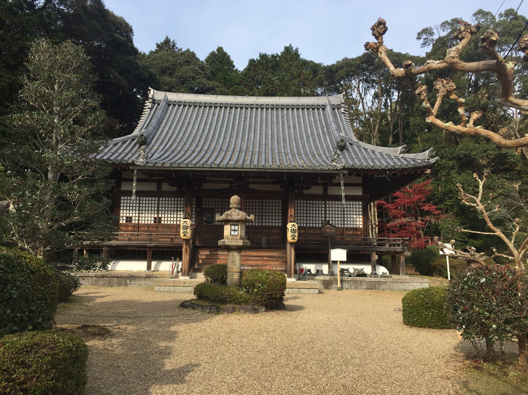 Omido Kannonji Temple-京田辺市必去景点
