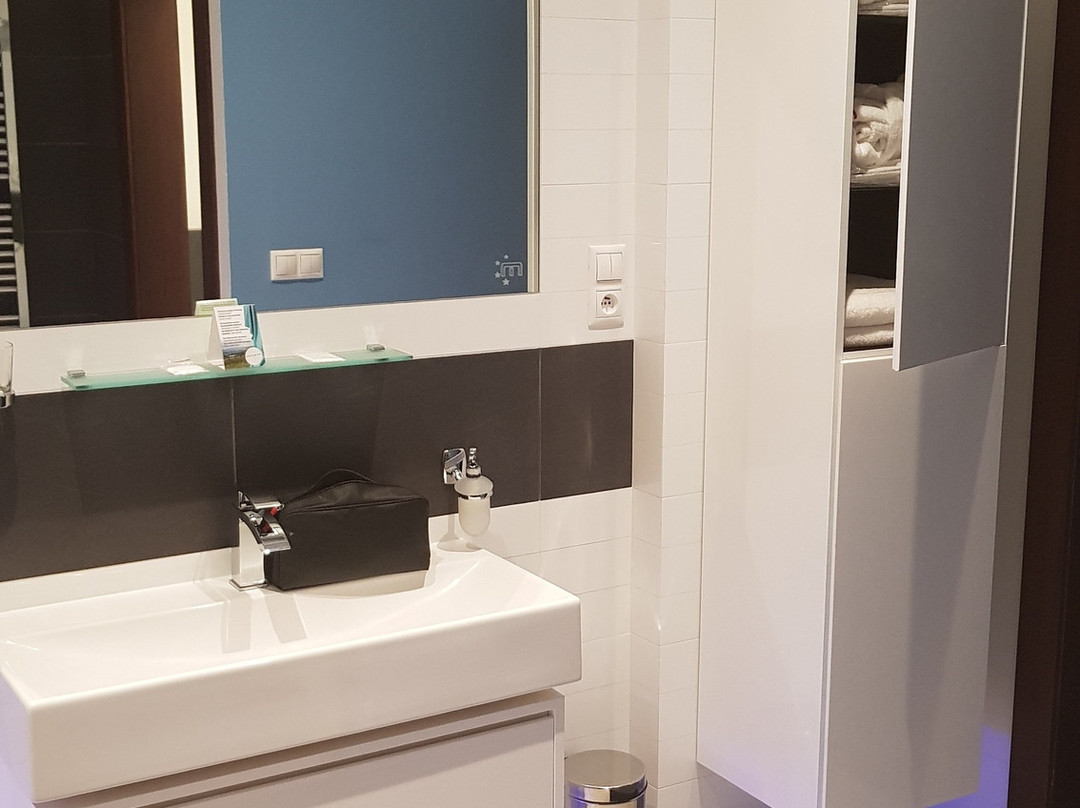 Hotel Magnus Trenčín主图