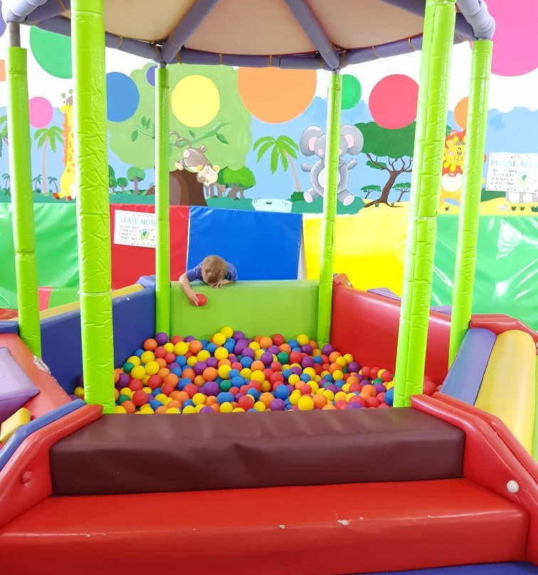 Bubble Jungle-东伦敦必去景点