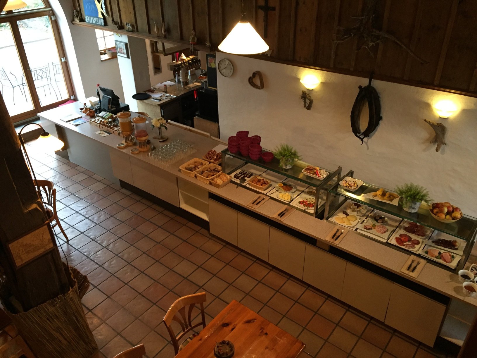 Seehotel Amtshof-餐饮