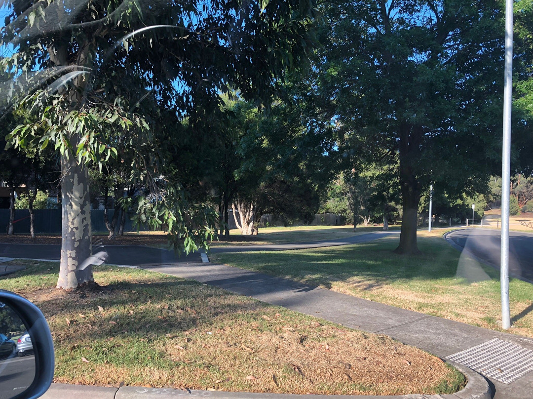 Gordon Barnard Reserve-Balwyn North必去景点