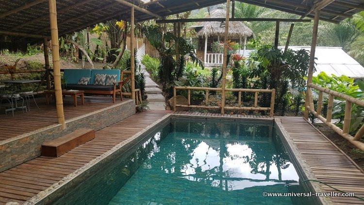 Hosteria Septimo Paraiso主图