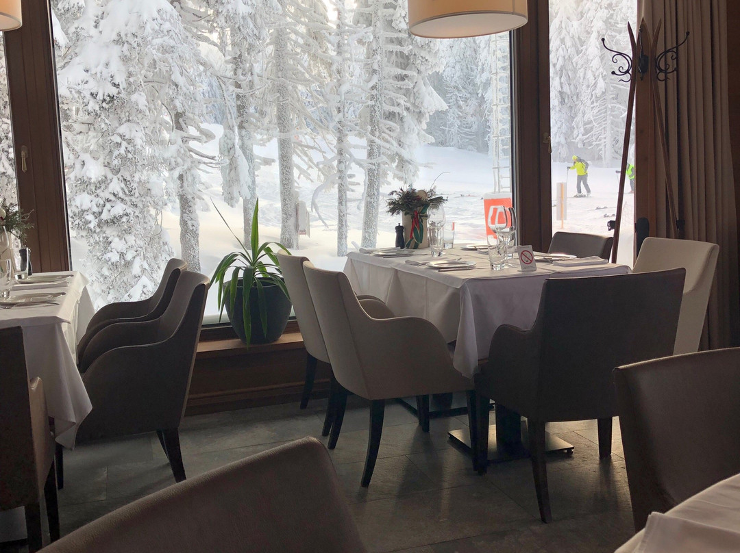 Brzece酒店住宿-Grey Hotel Kopaonik