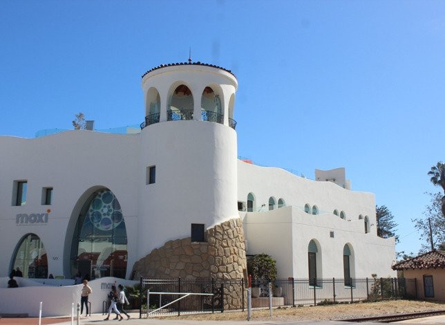 MOXI, The Wolf Museum of Exploration + Innovation-圣巴巴拉必去景点