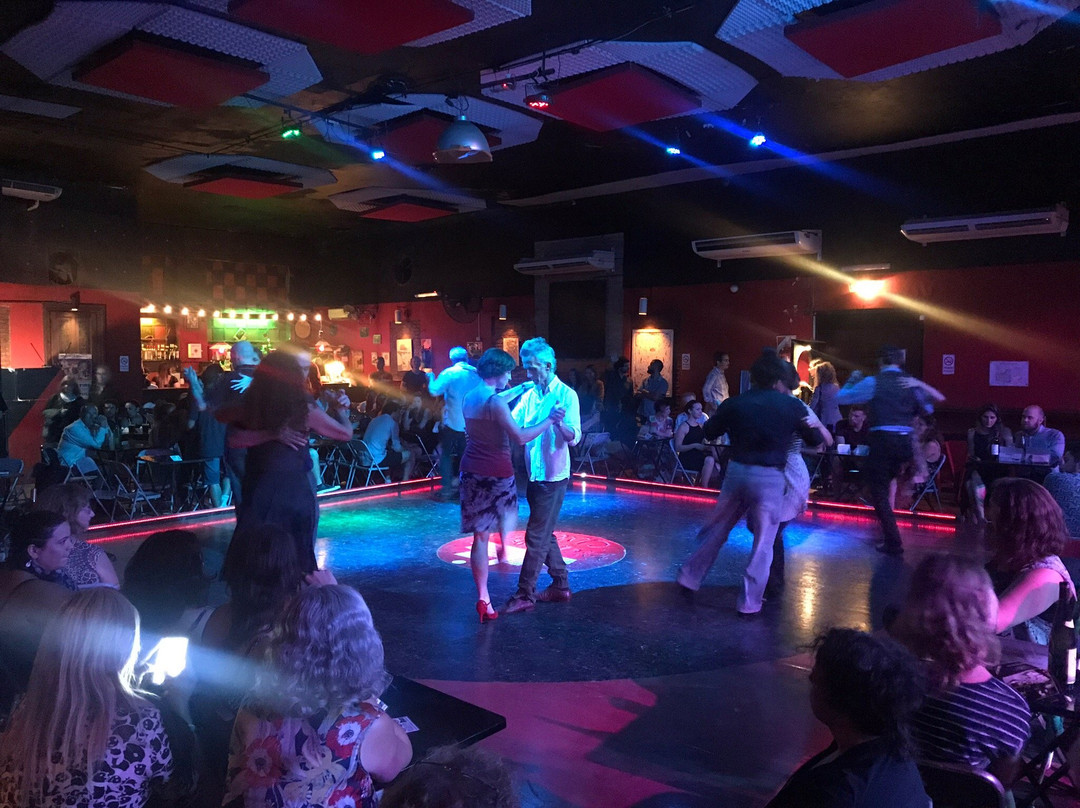 Maldita Milonga-布宜诺斯艾利斯必去景点