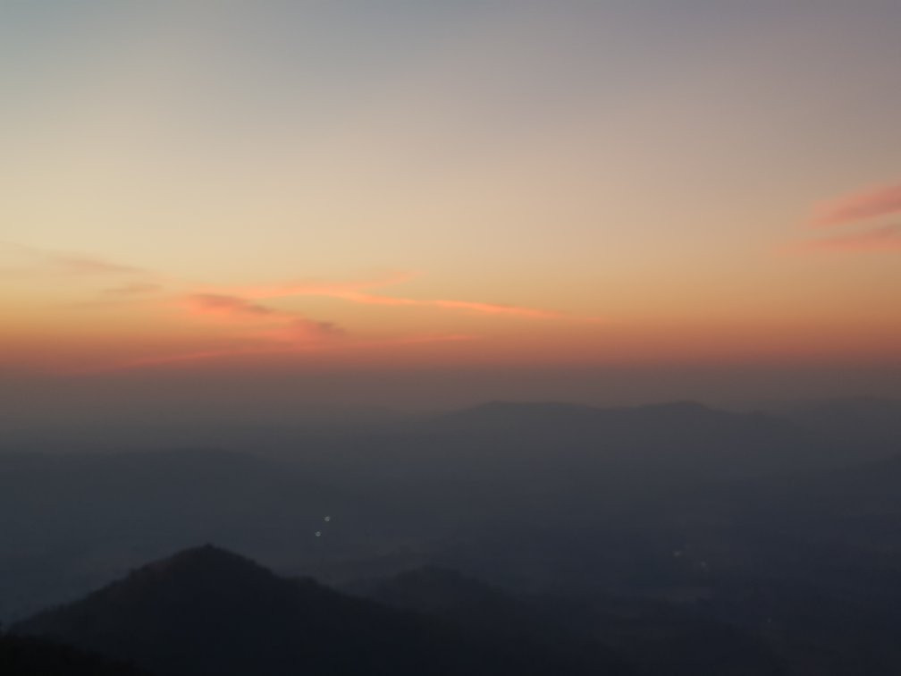 Toran Hill Resort主图