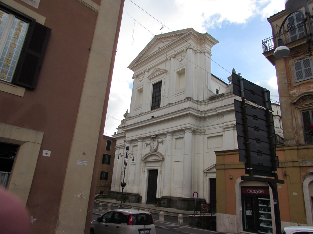 Chiesa della SS. Trinità景点图片