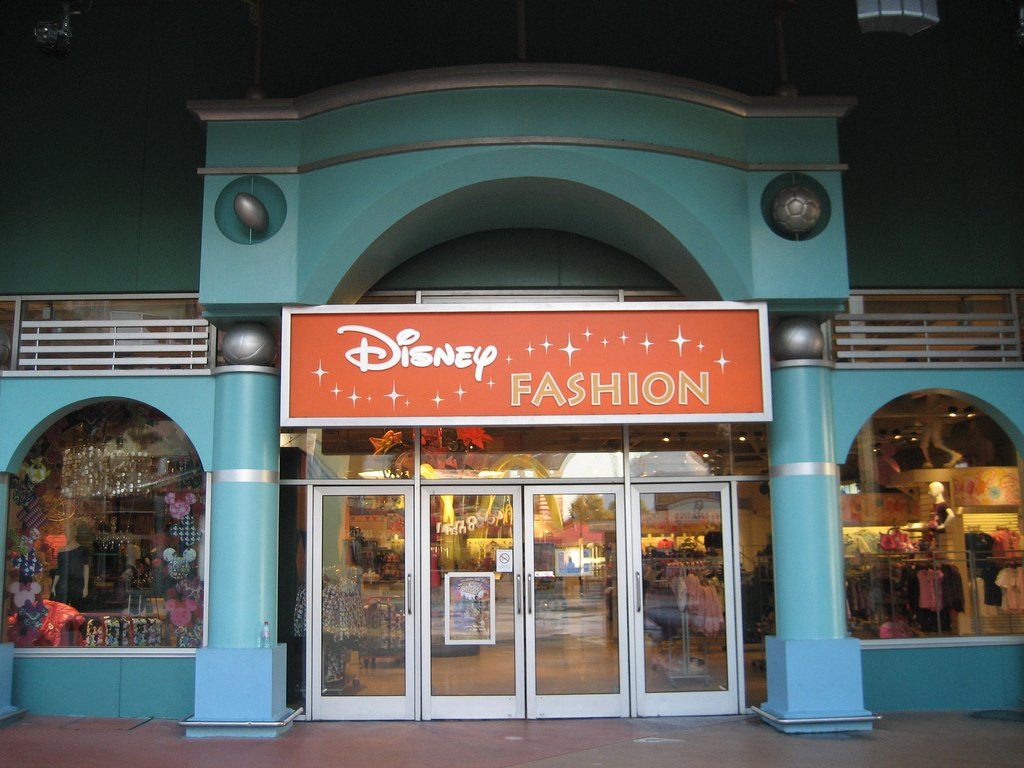 Disney Fashion景点图片