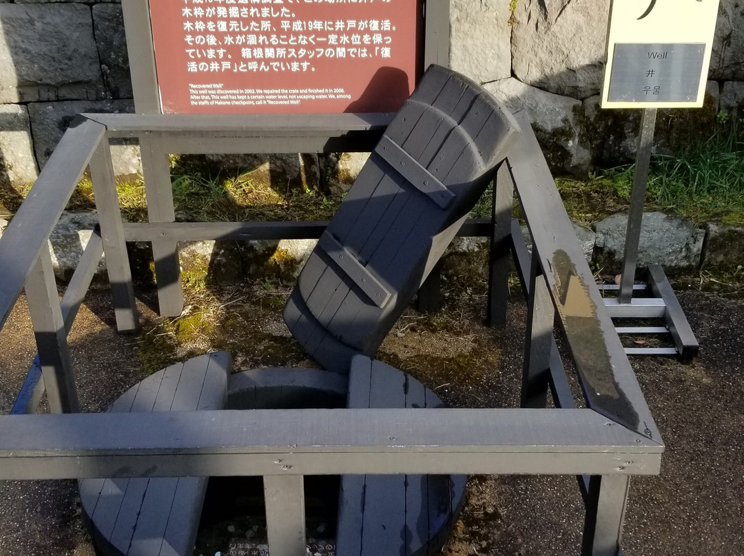 Hakone Sekisho and Hakone Sekisho Museum景点图片