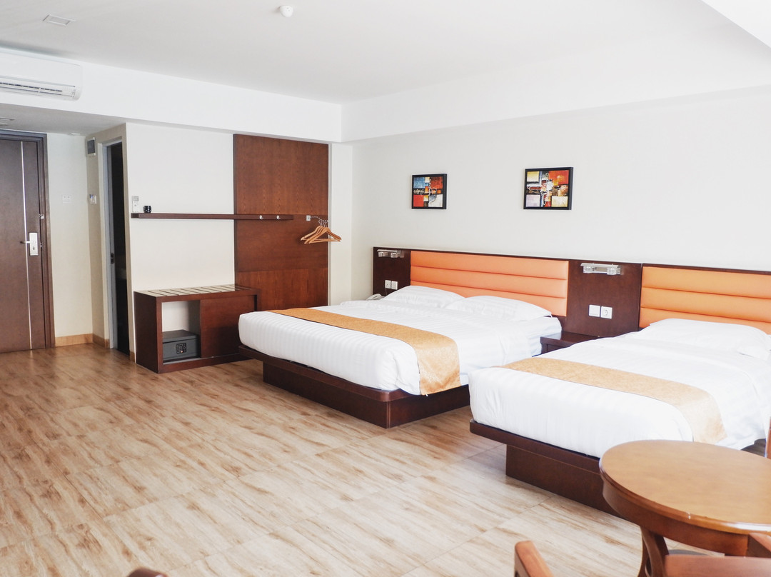 Hans Inn Hotel主图