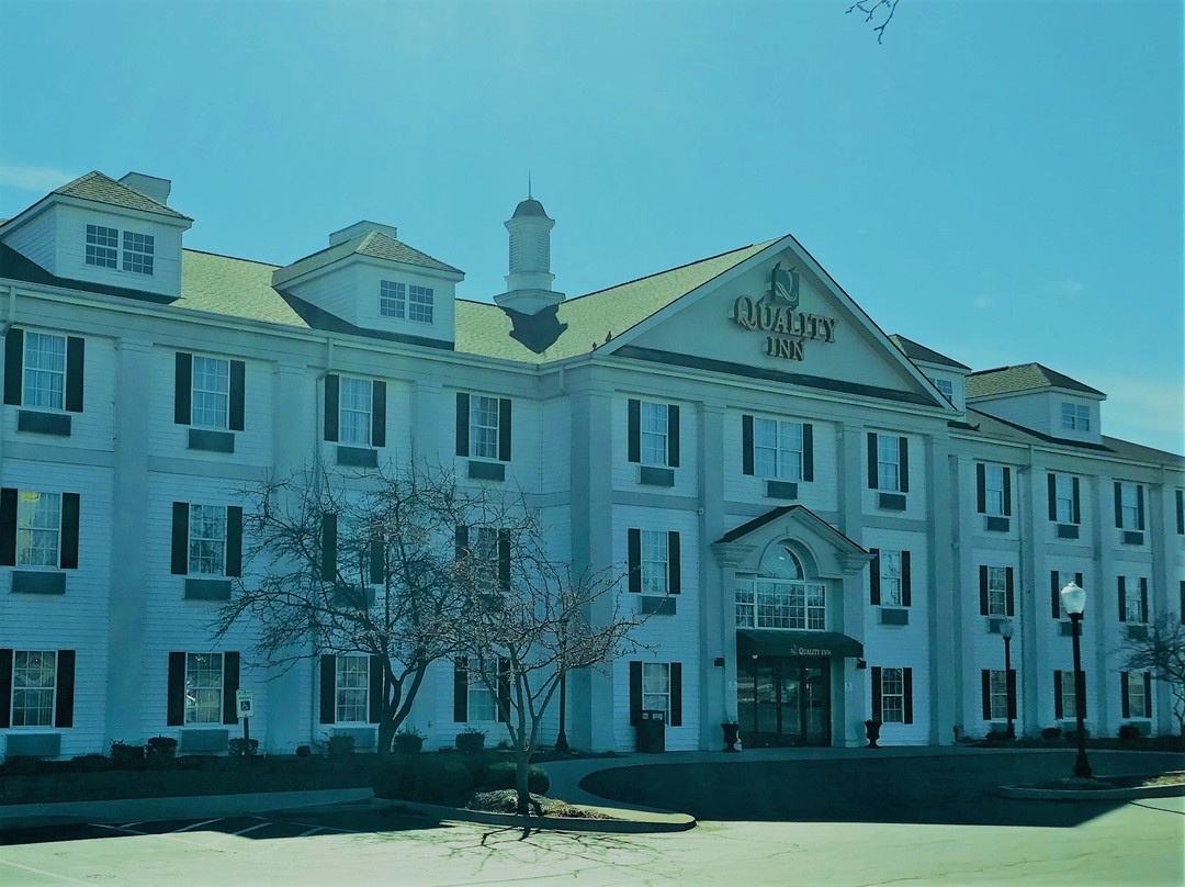 Quality Inn Richmond By Choice Hotels主图