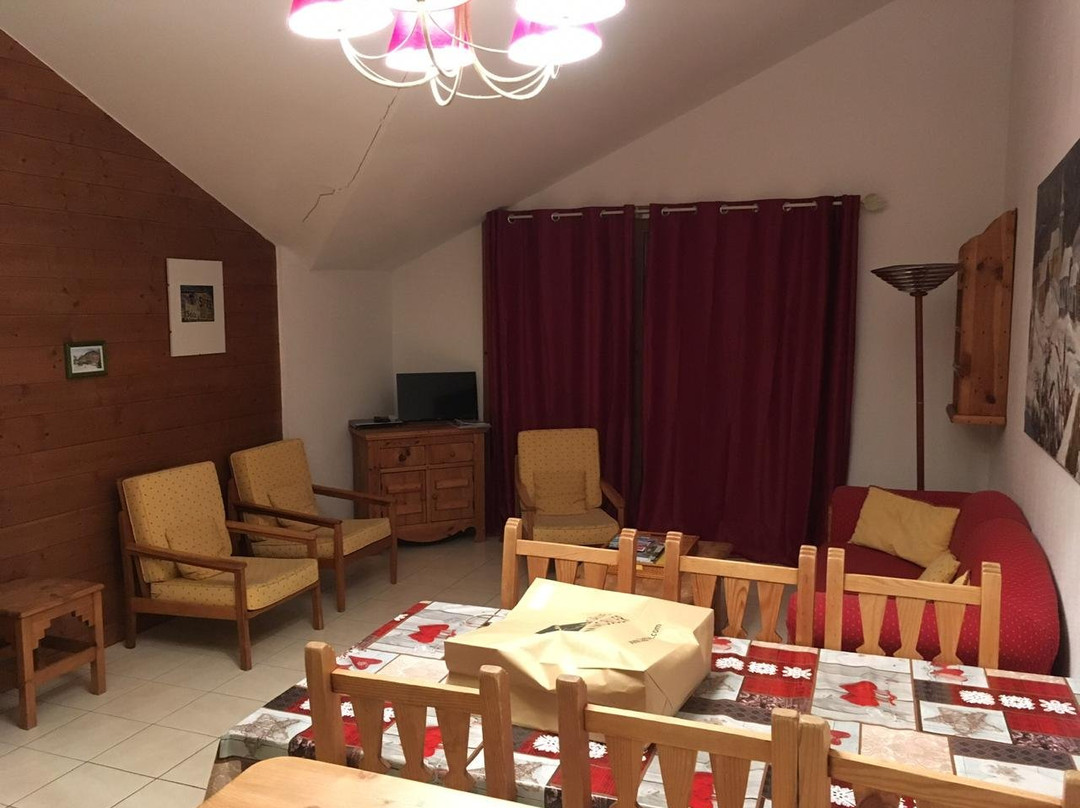 Lagrange Vacances - L'arollaie主图