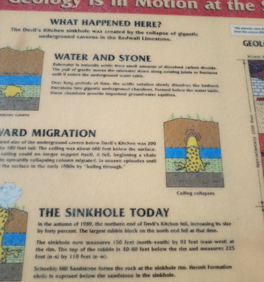 Devil's Kitchen Sinkhole-塞多纳必去景点