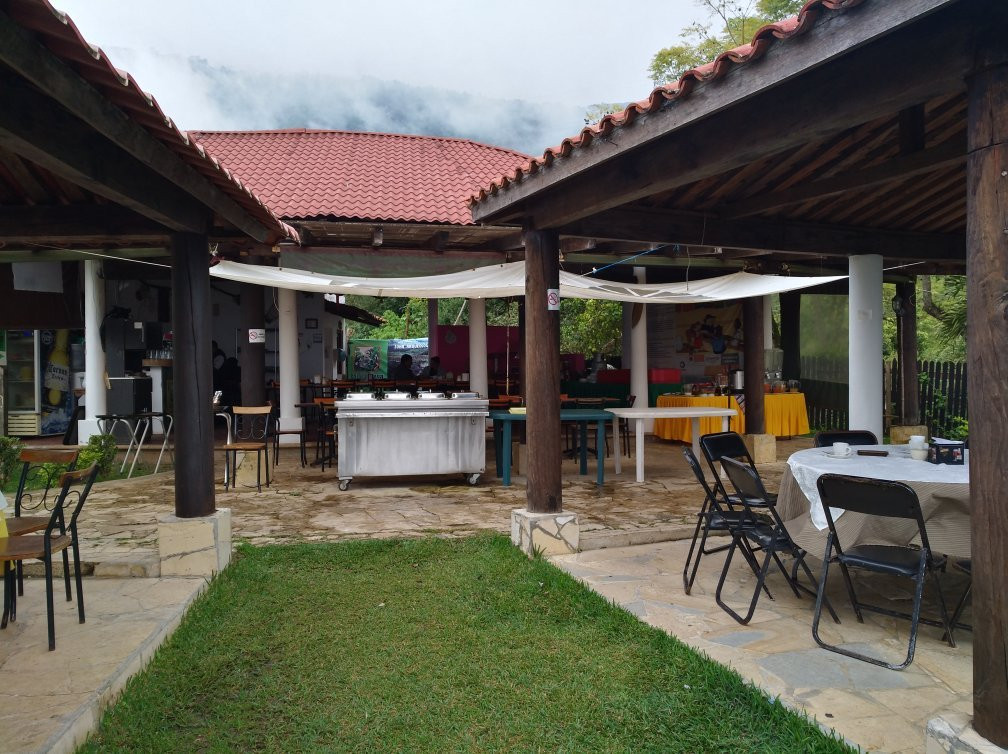 Ocosingo餐馆和美食-Parador Turistico Selva Maya