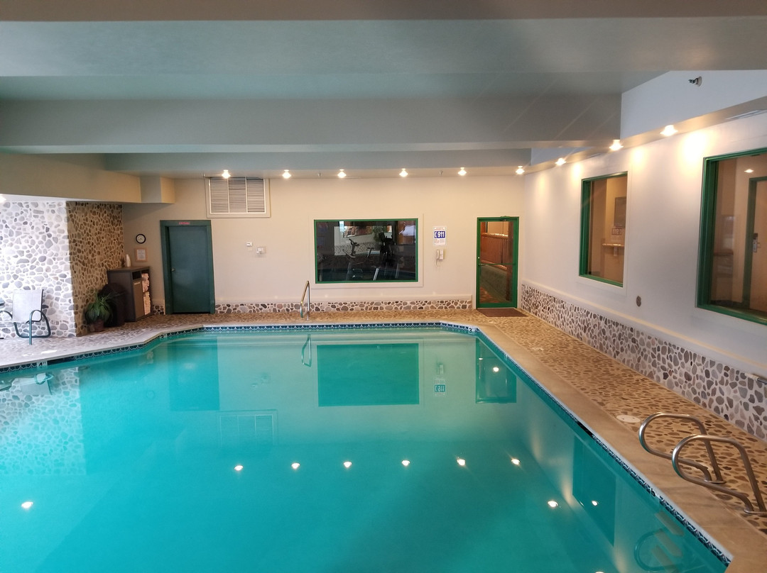 Best Western Plus Kentwood Lodge主图