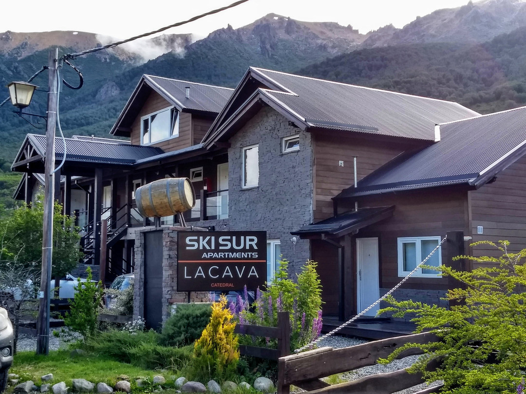 苏尔滑雪公寓酒店