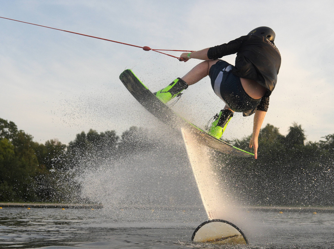 Waterskibaan Sneek景点图片