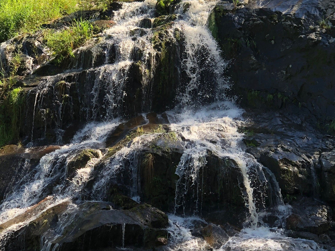 Cascata Salto do Rio Capivara景点图片
