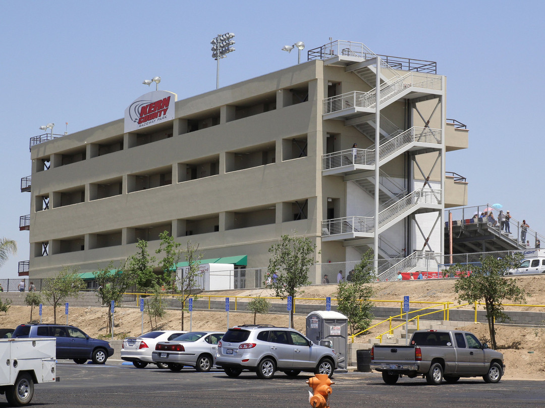 Kern County Raceway Park-贝克斯菲尔德必去景点