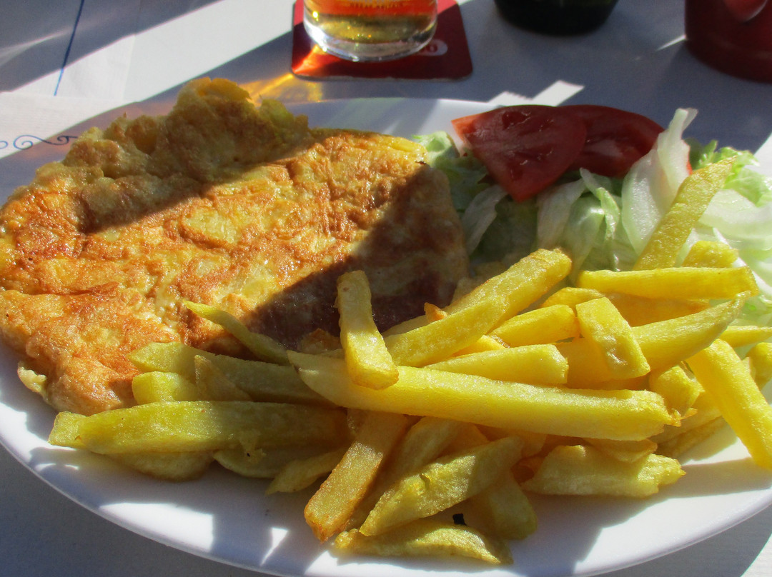 Café Bar Plaza España