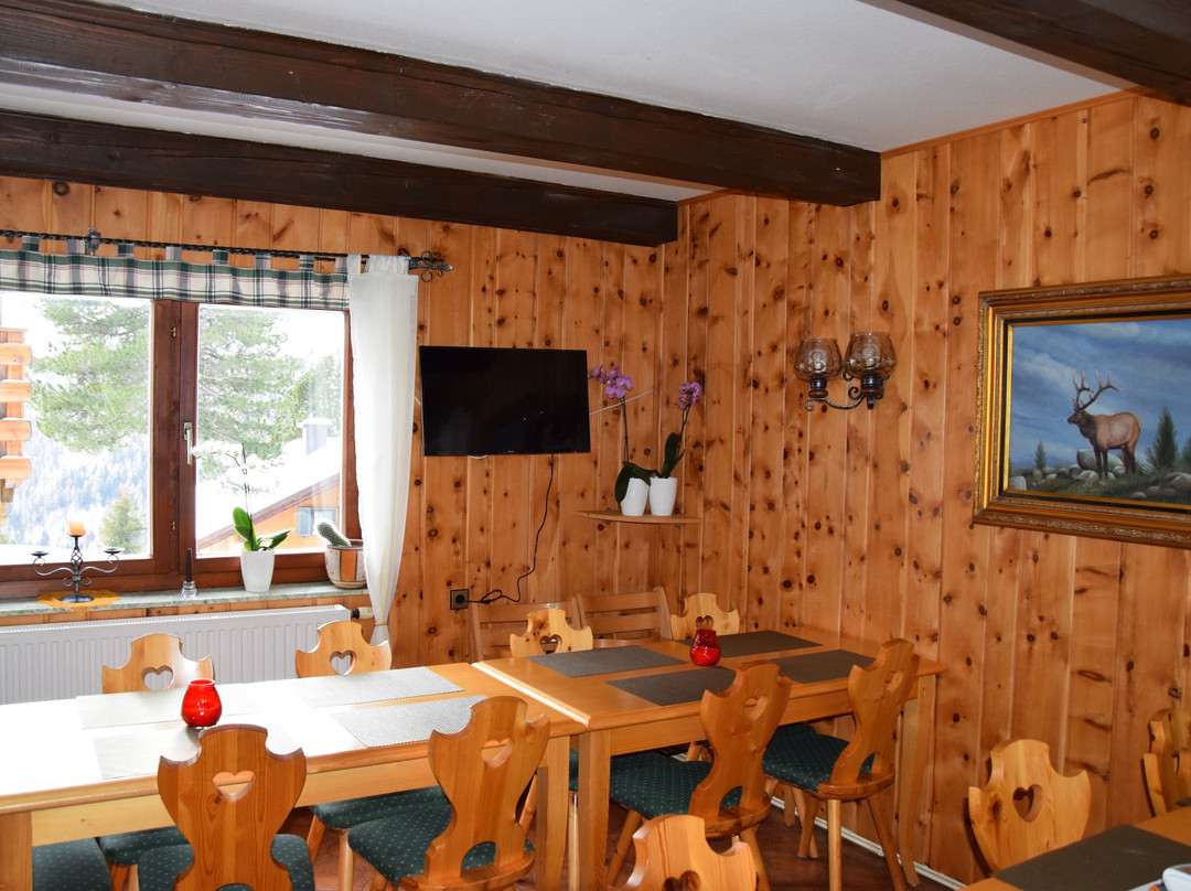 Appartement-Pension Zirbenwald