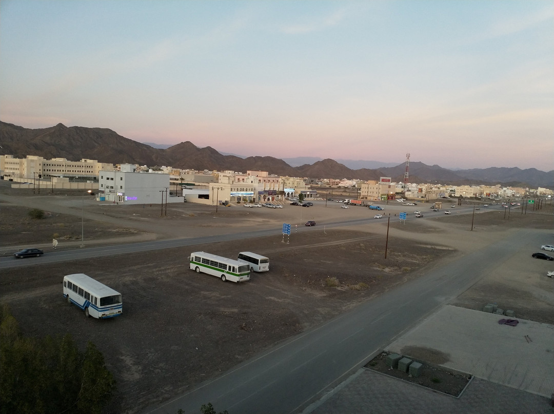 基布伦酒店主图