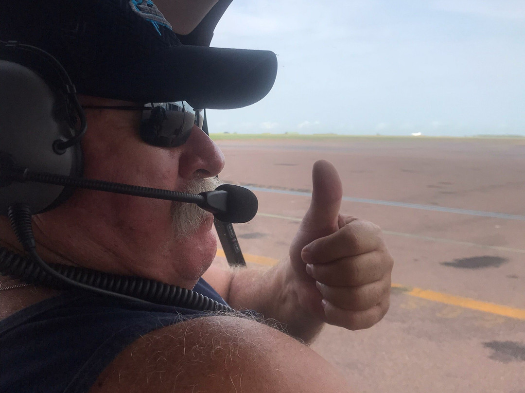 Coolibah Air-达尔文市必去景点