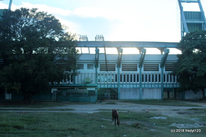 Estadio 5 de Septiembre景点图片