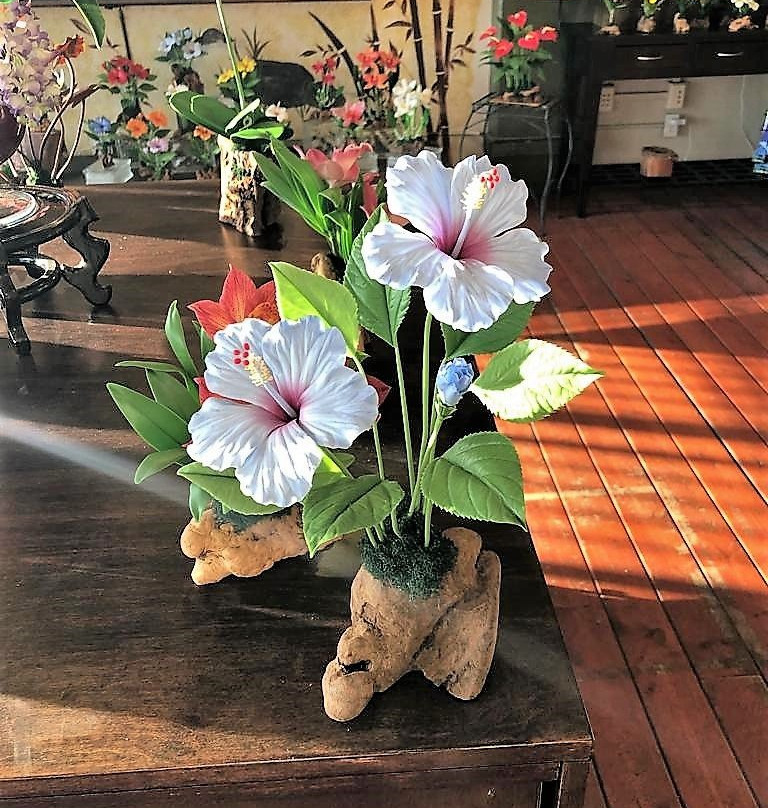 Nana's Clay Flowers-凯鲁瓦-柯纳必去景点