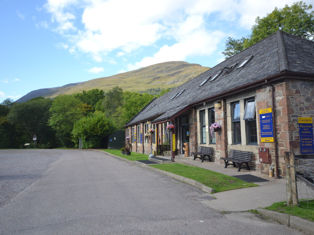 Blackwater Hostel