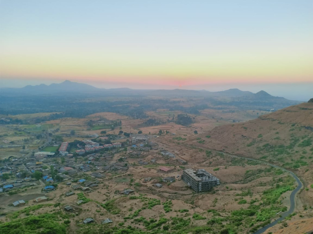 Hatgad Village Fort景点图片