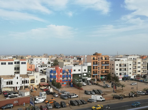 达喀尔国际酒店主图