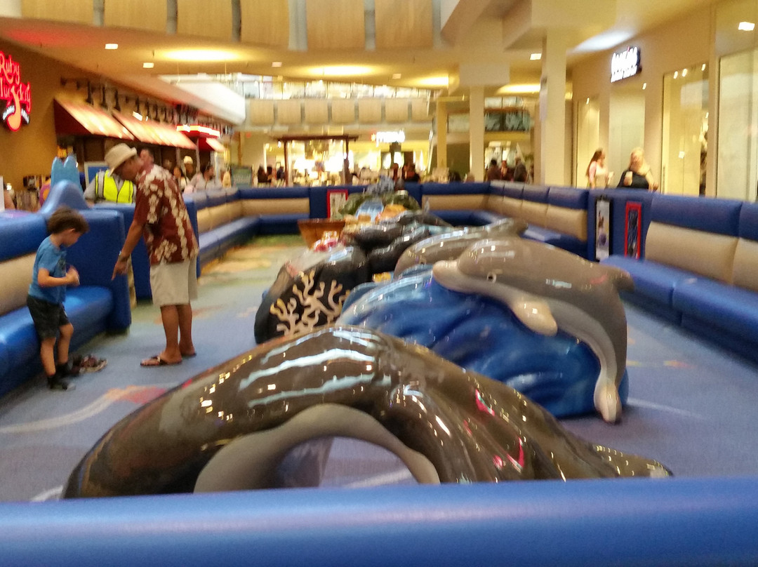 Windward Mall-卡内奥赫必去景点