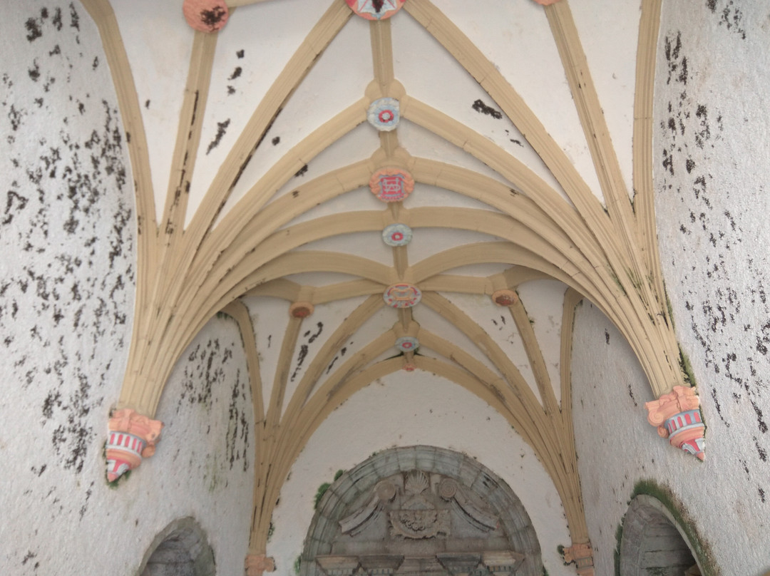 Hospedería Pena de Francia主图