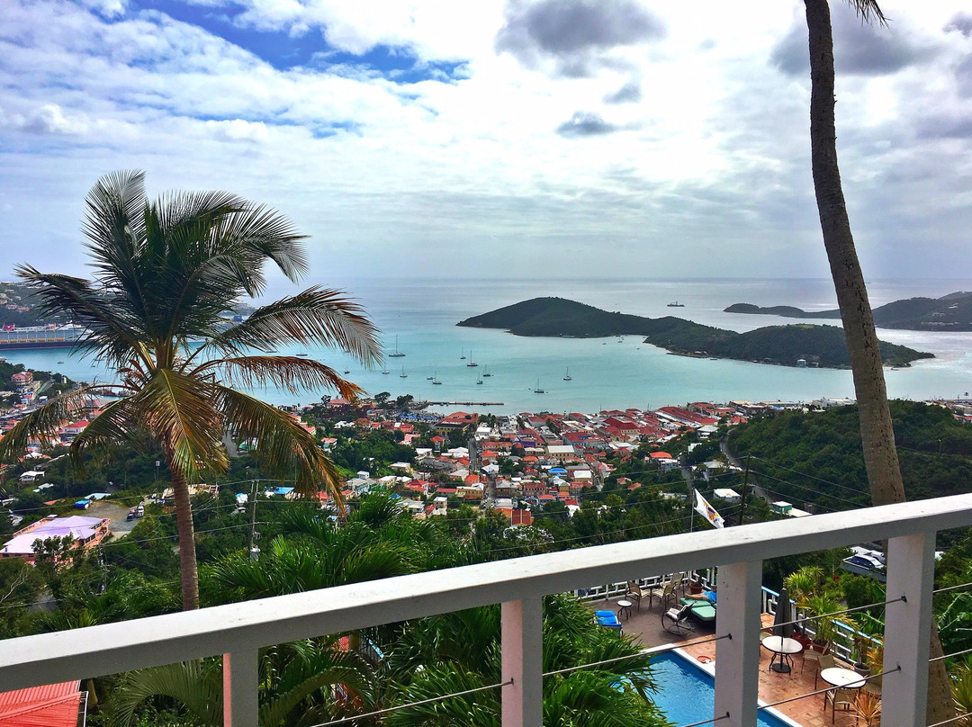 马弗利酒店主图