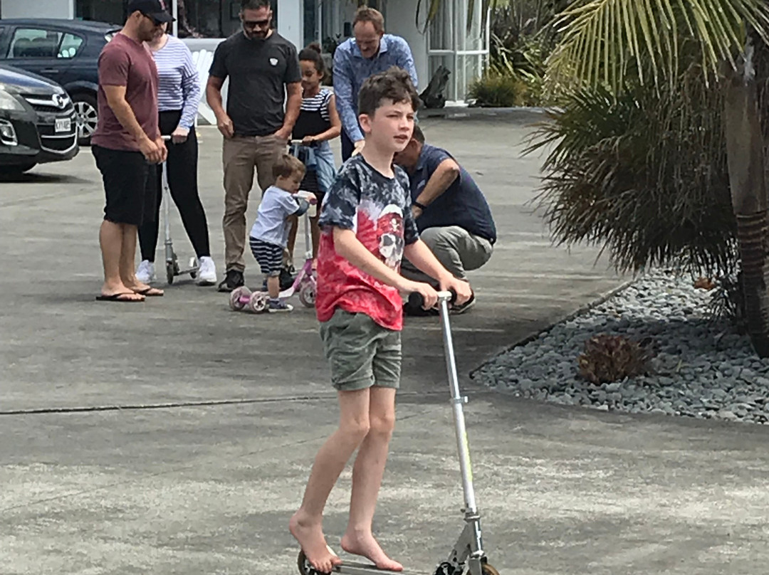 绿洲汽车旅馆主图
